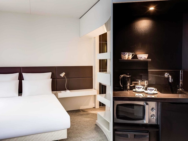 Imagen de la habitación del Hotel Cove Centrum. Foto 6