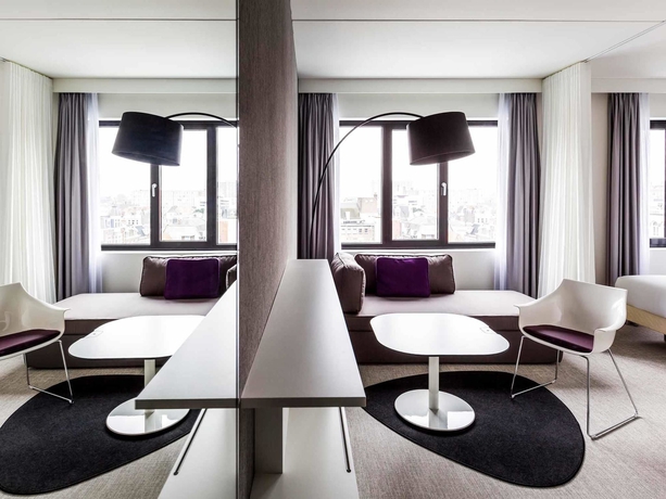 Imagen de la habitación del Hotel Cove Centrum. Foto 7