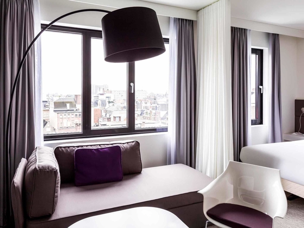 Imagen de la habitación del Hotel Cove Centrum. Foto 8