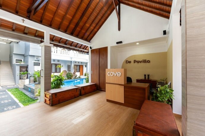 Imagen general del Hotel Cove De Pavila. Foto 4