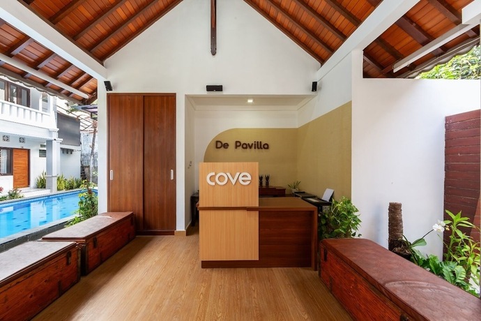 Imagen general del Hotel Cove De Pavila. Foto 11