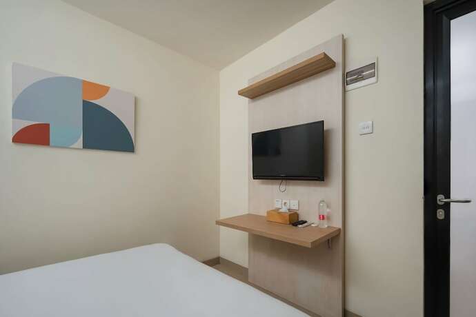 Imagen de la habitación del Hotel Cove Guntur Heritage. Foto 7
