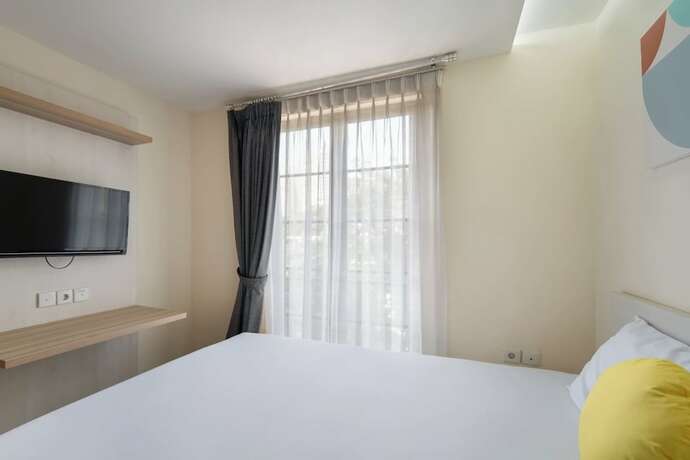 Imagen de la habitación del Hotel Cove Guntur Heritage. Foto 8