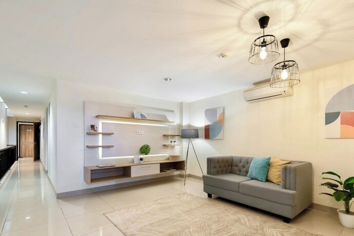 Imagen general del Hotel Cove Guntur Heritage. Foto 2