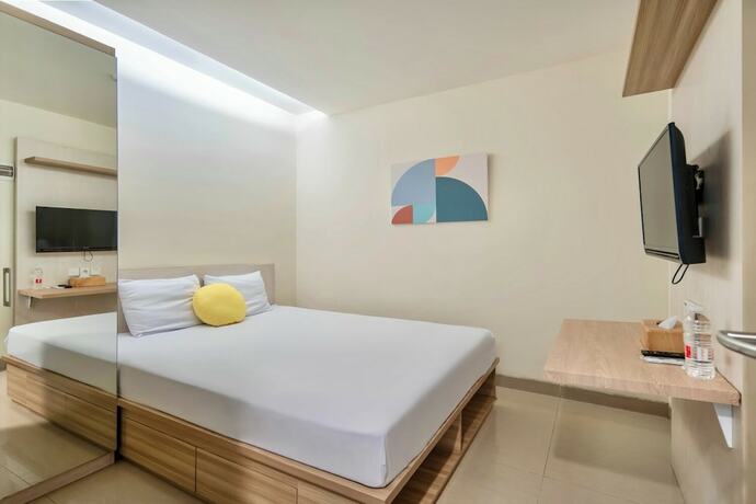 Imagen de la habitación del Hotel Cove Guntur Heritage. Foto 9