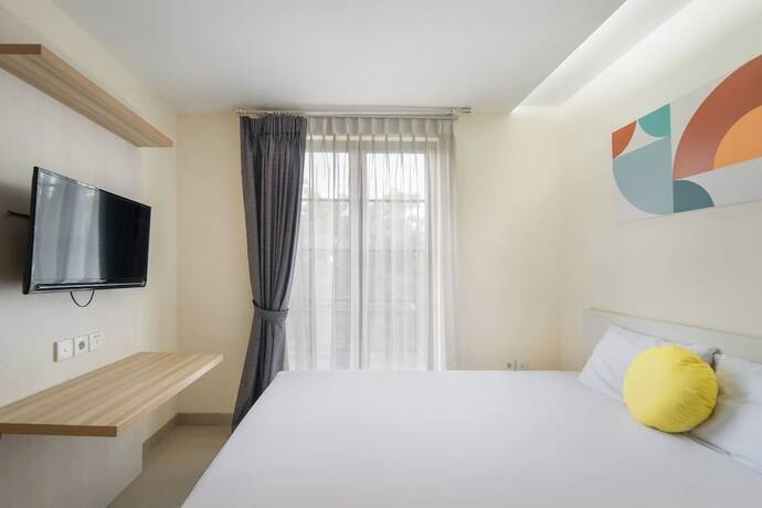 Imagen de la habitación del Hotel Cove Guntur Heritage. Foto 10