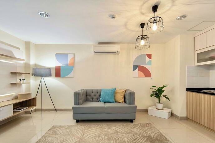 Imagen general del Hotel Cove Guntur Heritage. Foto 3