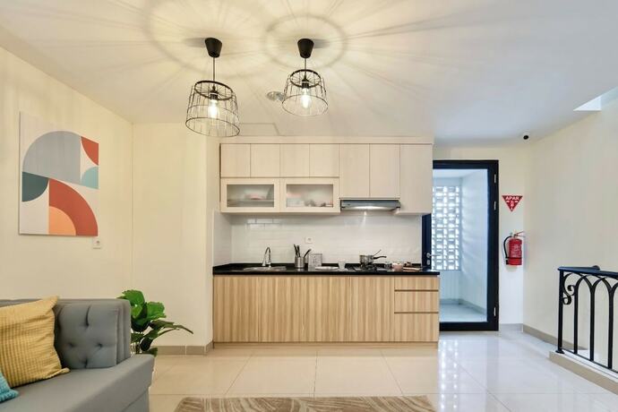 Imagen general del Hotel Cove Guntur Heritage. Foto 5