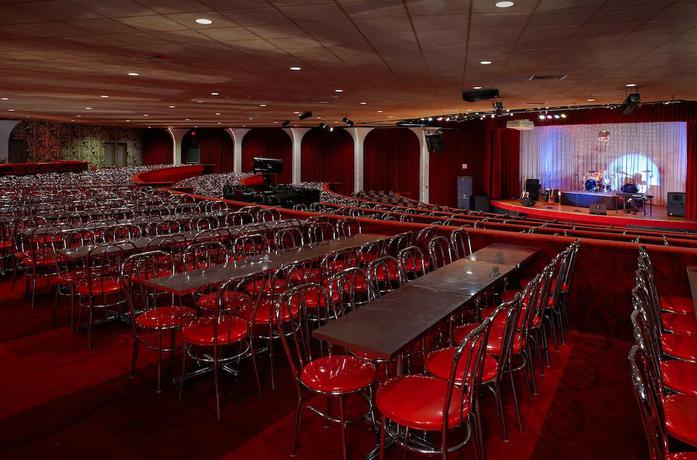 Imagen de los interiores del Hotel Cove Haven Resort. Foto 5