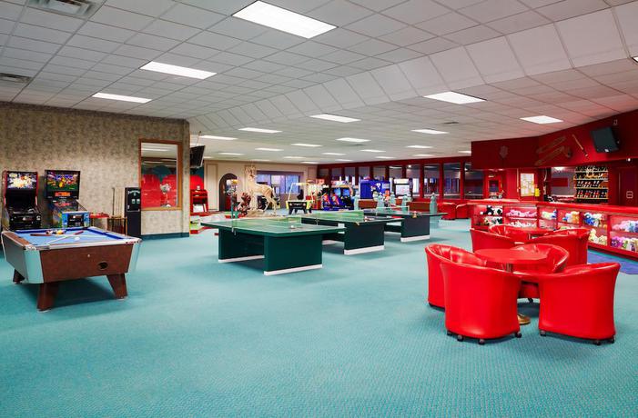 Imagen de los interiores del Hotel Cove Haven Resort. Foto 7