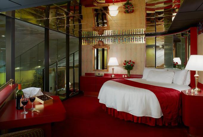 Imagen de la habitación del Hotel Cove Haven Resort. Foto 3