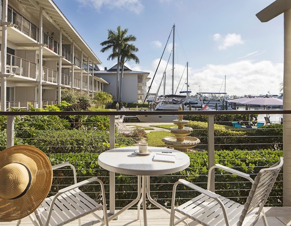 Imagen de la habitación del Hotel Cove Inn On Naples Bay. Foto 7