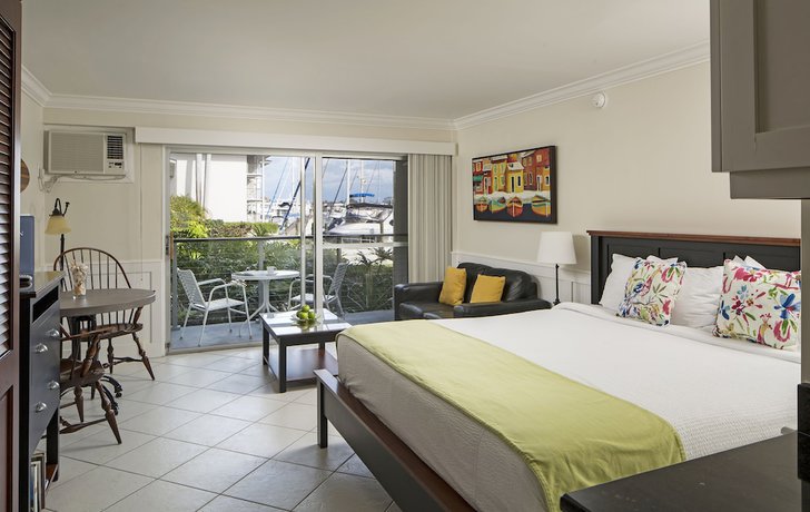 Imagen de la habitación del Hotel Cove Inn On Naples Bay. Foto 9