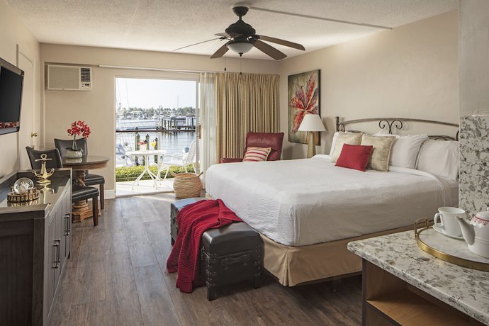 Imagen de la habitación del Hotel Cove Inn On Naples Bay. Foto 13