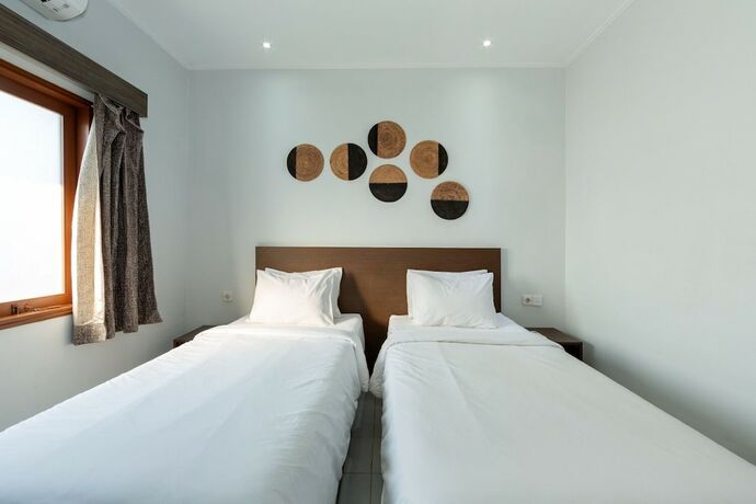 Imagen general del Hotel Cove Matahari Guesthouse. Foto 1