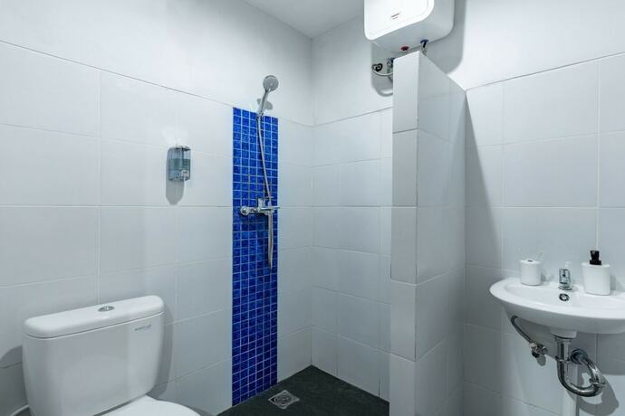 Imagen general del Hotel Cove Matahari Guesthouse. Foto 2