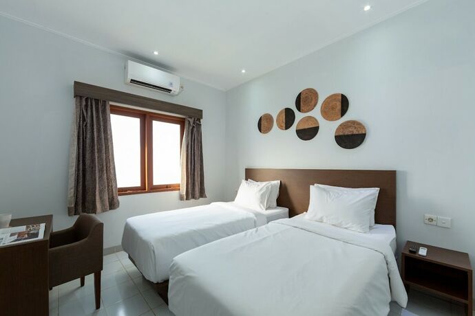 Imagen general del Hotel Cove Matahari Guesthouse. Foto 3