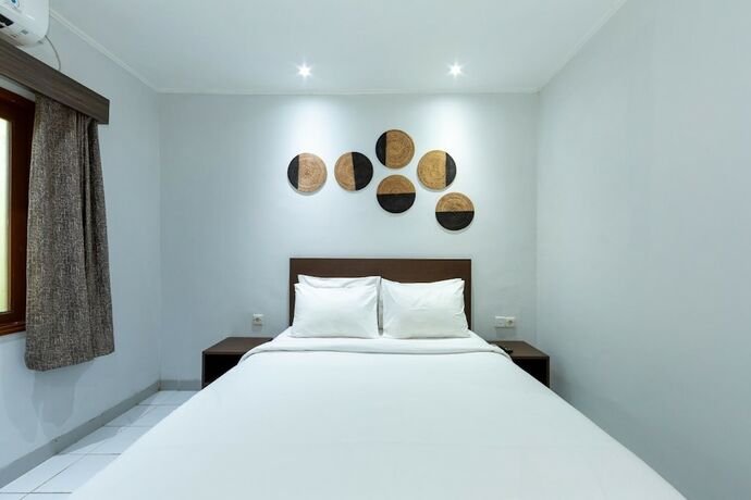 Imagen general del Hotel Cove Matahari Guesthouse. Foto 4