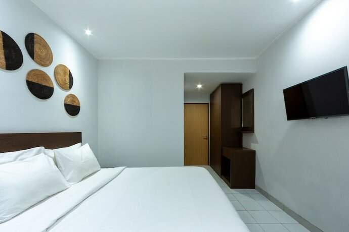Imagen general del Hotel Cove Matahari Guesthouse. Foto 5