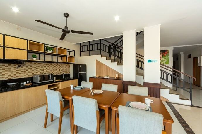 Imagen general del Hotel Cove Matahari Guesthouse. Foto 6