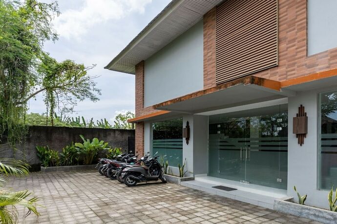 Imagen general del Hotel Cove Matahari Guesthouse. Foto 7