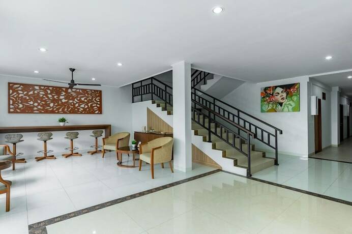 Imagen general del Hotel Cove Matahari Guesthouse. Foto 8