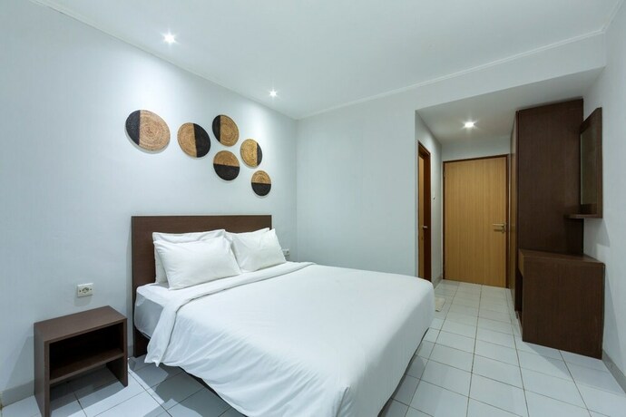 Imagen general del Hotel Cove Matahari Guesthouse. Foto 9