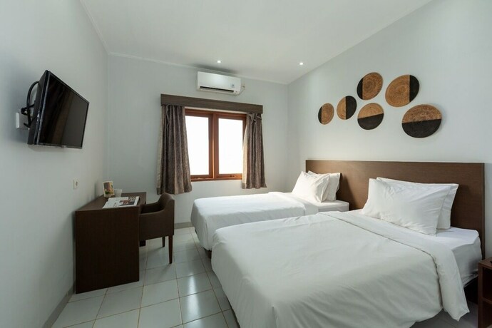 Imagen general del Hotel Cove Matahari Guesthouse. Foto 11
