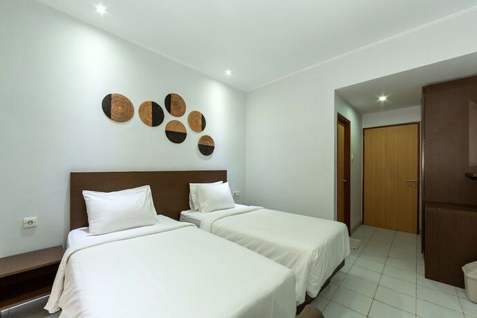 Imagen general del Hotel Cove Matahari Guesthouse. Foto 12