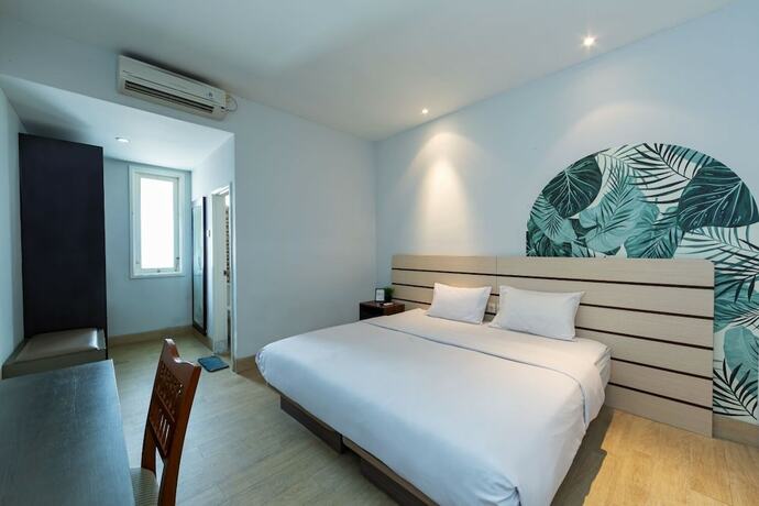 Imagen general del Hotel Cove Matahari Senja. Foto 4