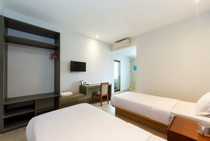 Imagen general del Hotel Cove Matahari Senja. Foto 6