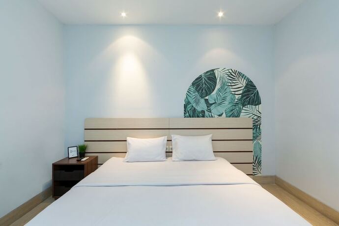 Imagen de la habitación del Hotel Cove Matahari Senja. Foto 20