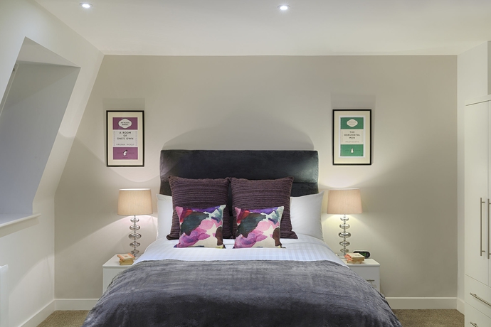 Imagen de la habitación del Hotel Cove Minshull Street. Foto 2