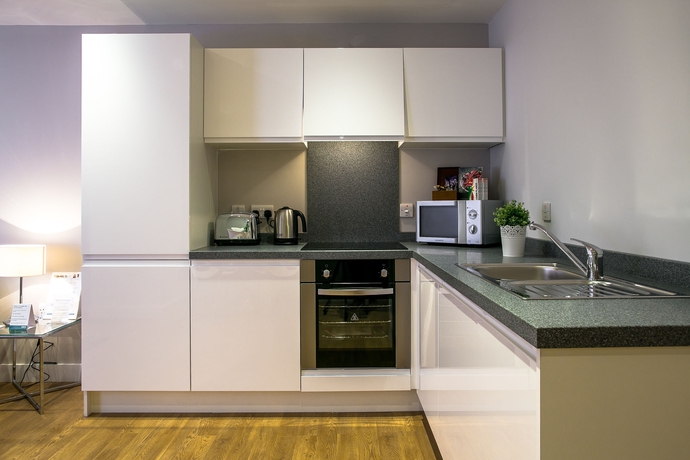 Imagen de la habitación del Hotel Cove Minshull Street. Foto 5