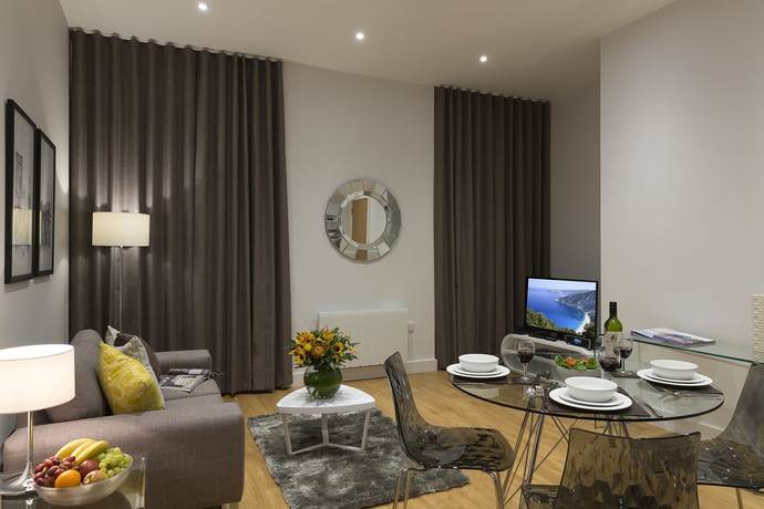 Imagen de la habitación del Hotel Cove Minshull Street. Foto 6