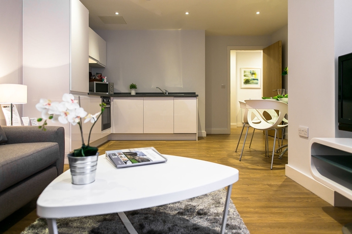 Imagen de la habitación del Hotel Cove Minshull Street. Foto 7