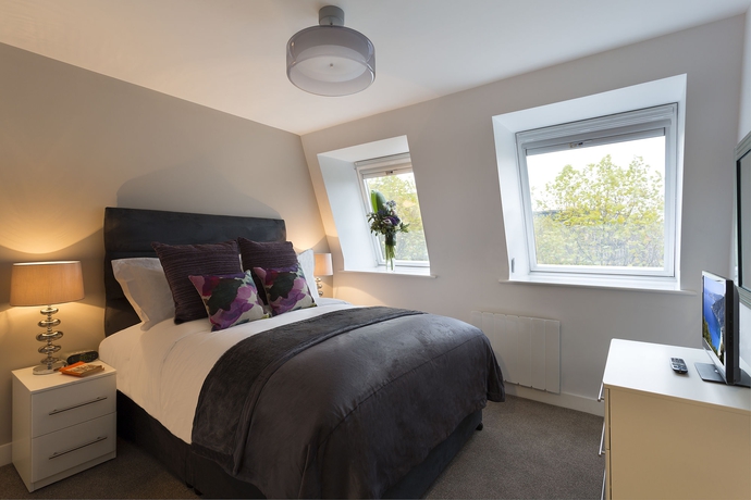 Imagen de la habitación del Hotel Cove Minshull Street. Foto 9