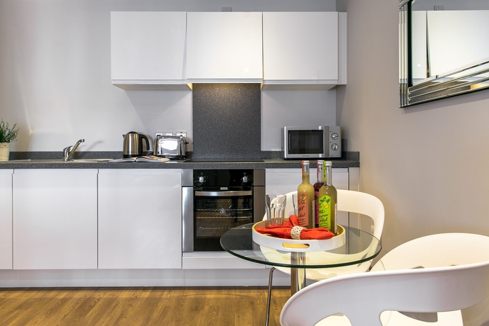 Imagen de la habitación del Hotel Cove Minshull Street. Foto 10