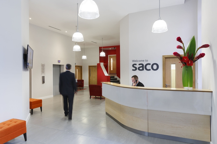 Imagen de los interiores del Hotel Cove Minshull Street. Foto 16