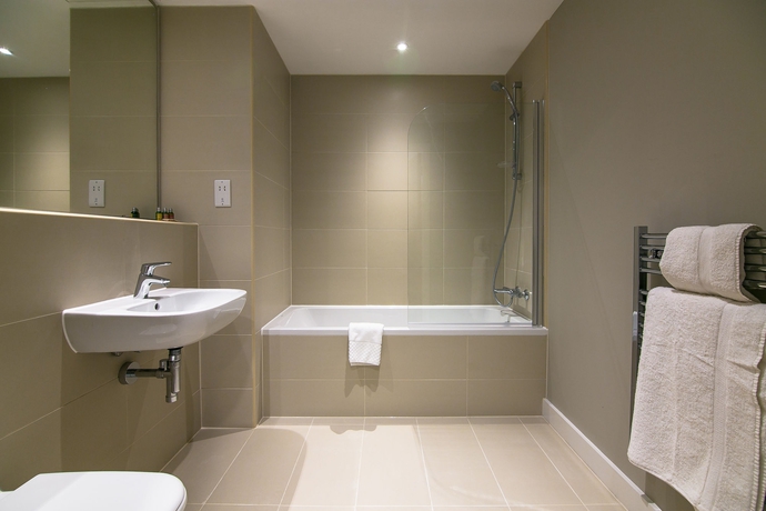 Imagen de la habitación del Hotel Cove Minshull Street. Foto 12