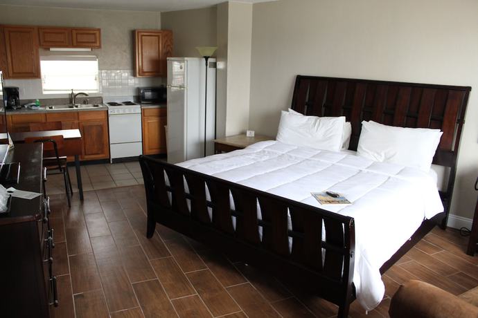 Imagen de la habitación del Hotel Cove Motel Oceanfront. Foto 4