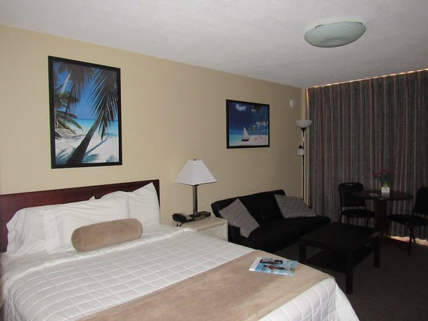 Imagen de la habitación del Hotel Cove Motel Oceanfront. Foto 8