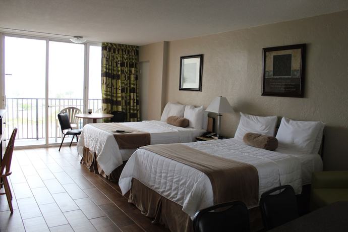 Imagen de la habitación del Hotel Cove Motel Oceanfront. Foto 9