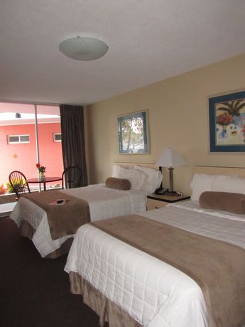 Imagen de la habitación del Hotel Cove Motel Oceanfront. Foto 10