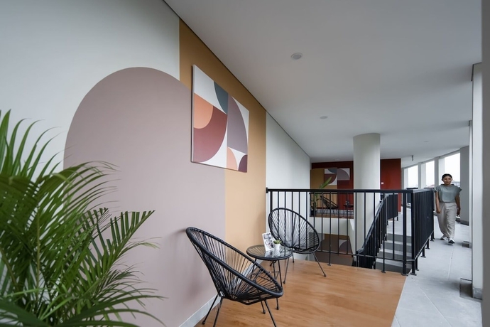Imagen de los interiores del Hotel Cove Nawaprita. Foto 8