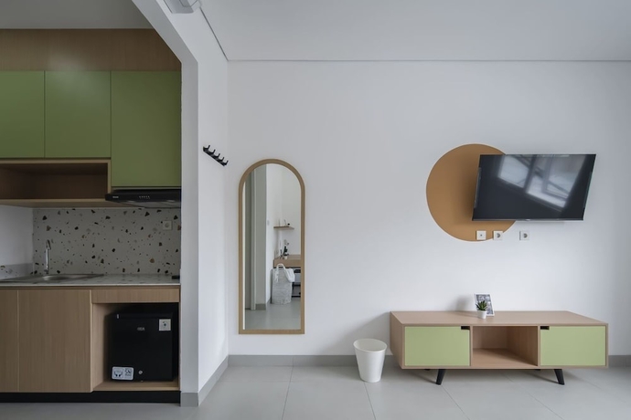 Imagen de la habitación del Hotel Cove Nawaprita. Foto 4