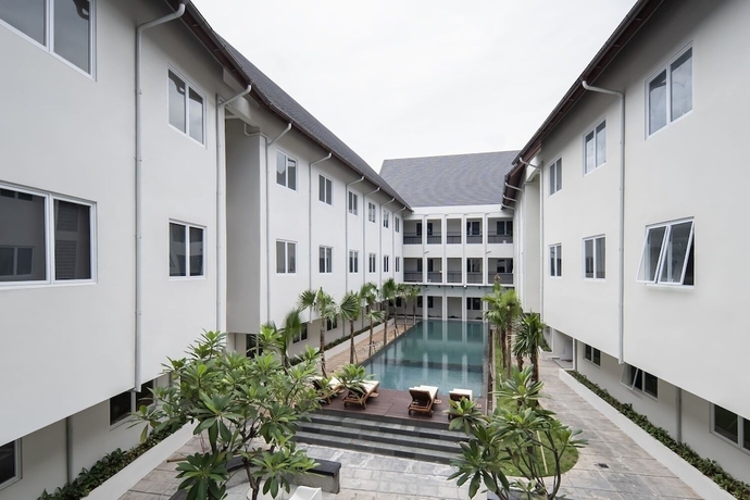 Imagen de los interiores del Hotel Cove Nawaprita. Foto 9