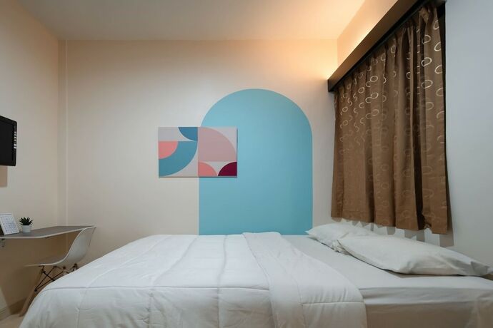 Imagen de la habitación del Hotel Cove Oekude Residence. Foto 8
