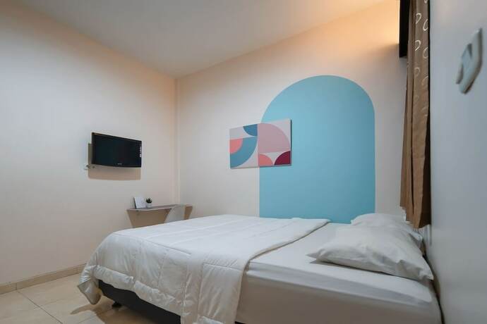 Imagen de la habitación del Hotel Cove Oekude Residence. Foto 9