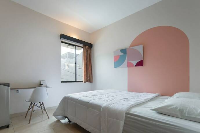 Imagen de la habitación del Hotel Cove Oekude Residence. Foto 11